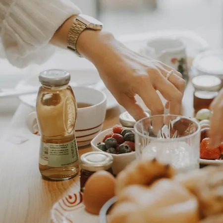 Gaestehaus Elisabeth Πανσιόν *