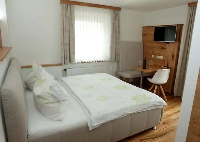 Gaestehaus Elisabeth בית הארחה Oberaichwald (Carinthia)