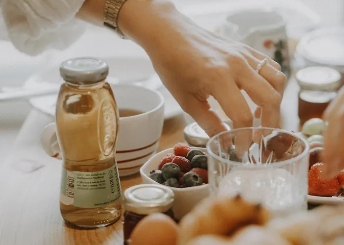 Gaestehaus Elisabeth בית הארחה *