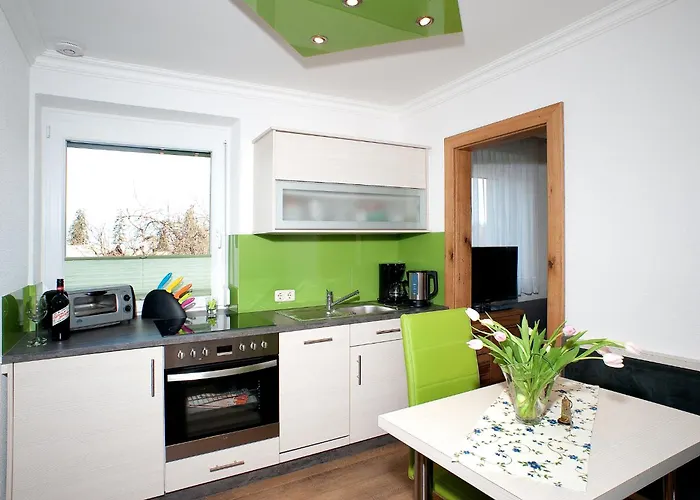 בית הארחה Gaestehaus Elisabeth Oberaichwald (Carinthia)