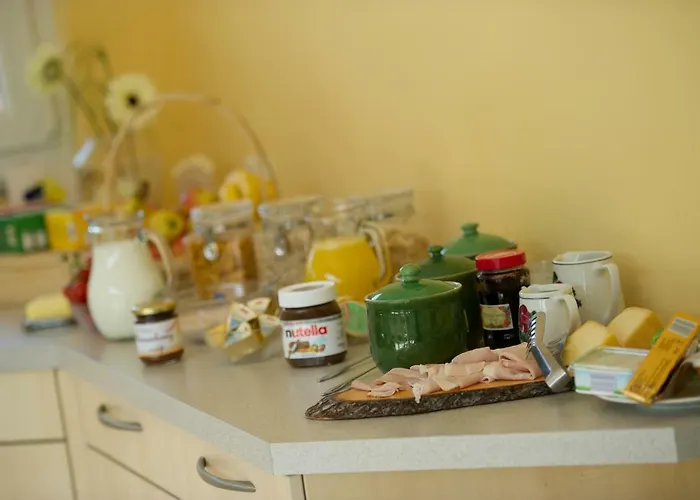 Gaestehaus Elisabeth Pensjonat